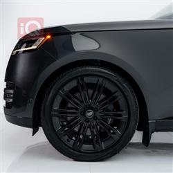 لاند روفر رانج روفر فوج